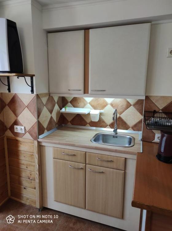 Fuered Apartmanhaz Appartement Balatonfüred Buitenkant foto